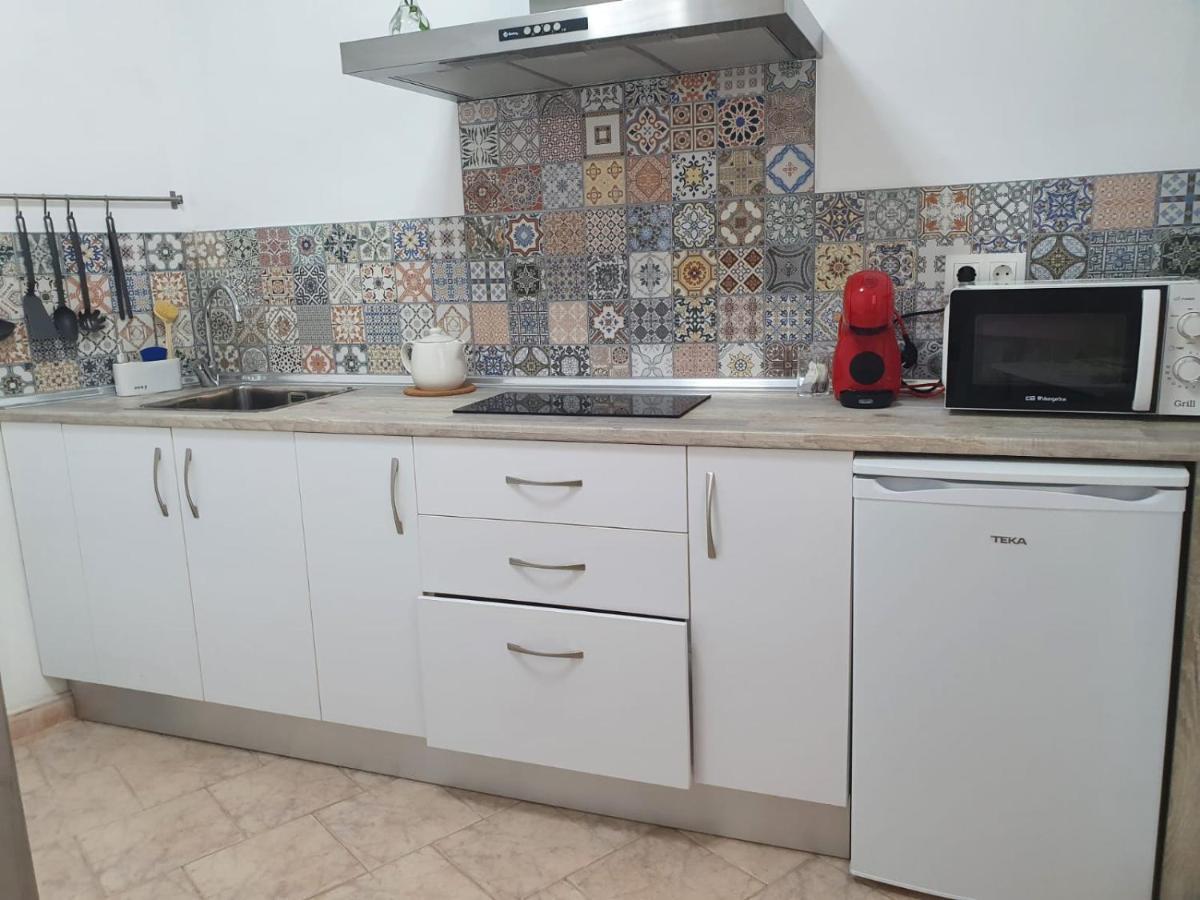 Calleja La Pimentera Cordoba Oda fotoğraf