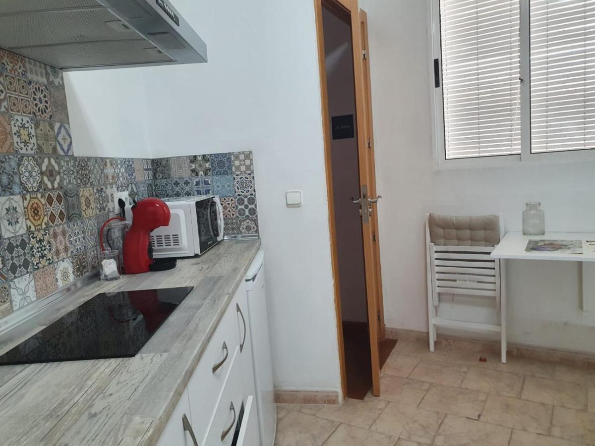 Calleja La Pimentera Cordoba Oda fotoğraf