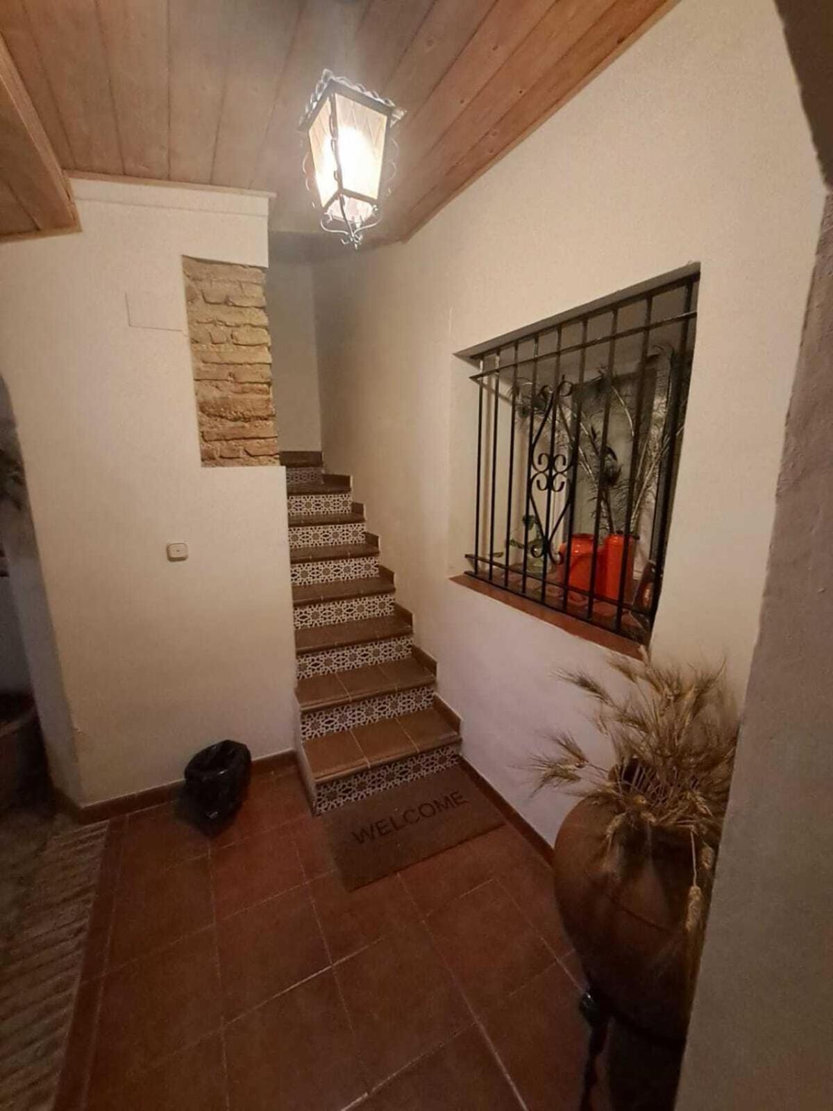 Calleja La Pimentera Cordoba Dış mekan fotoğraf