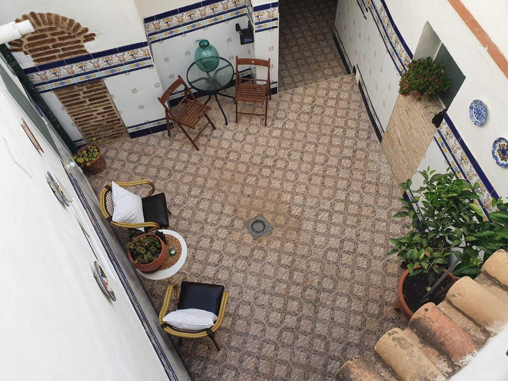 Calleja La Pimentera Cordoba Dış mekan fotoğraf