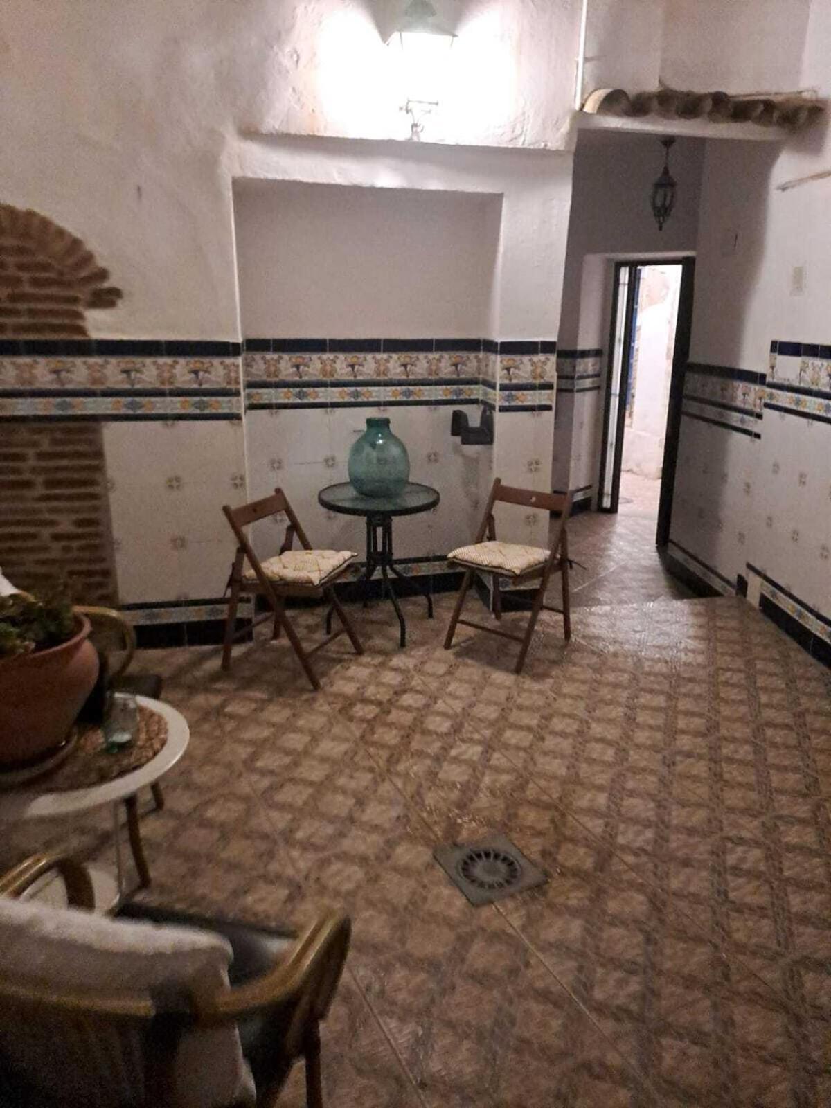 Calleja La Pimentera Cordoba Dış mekan fotoğraf