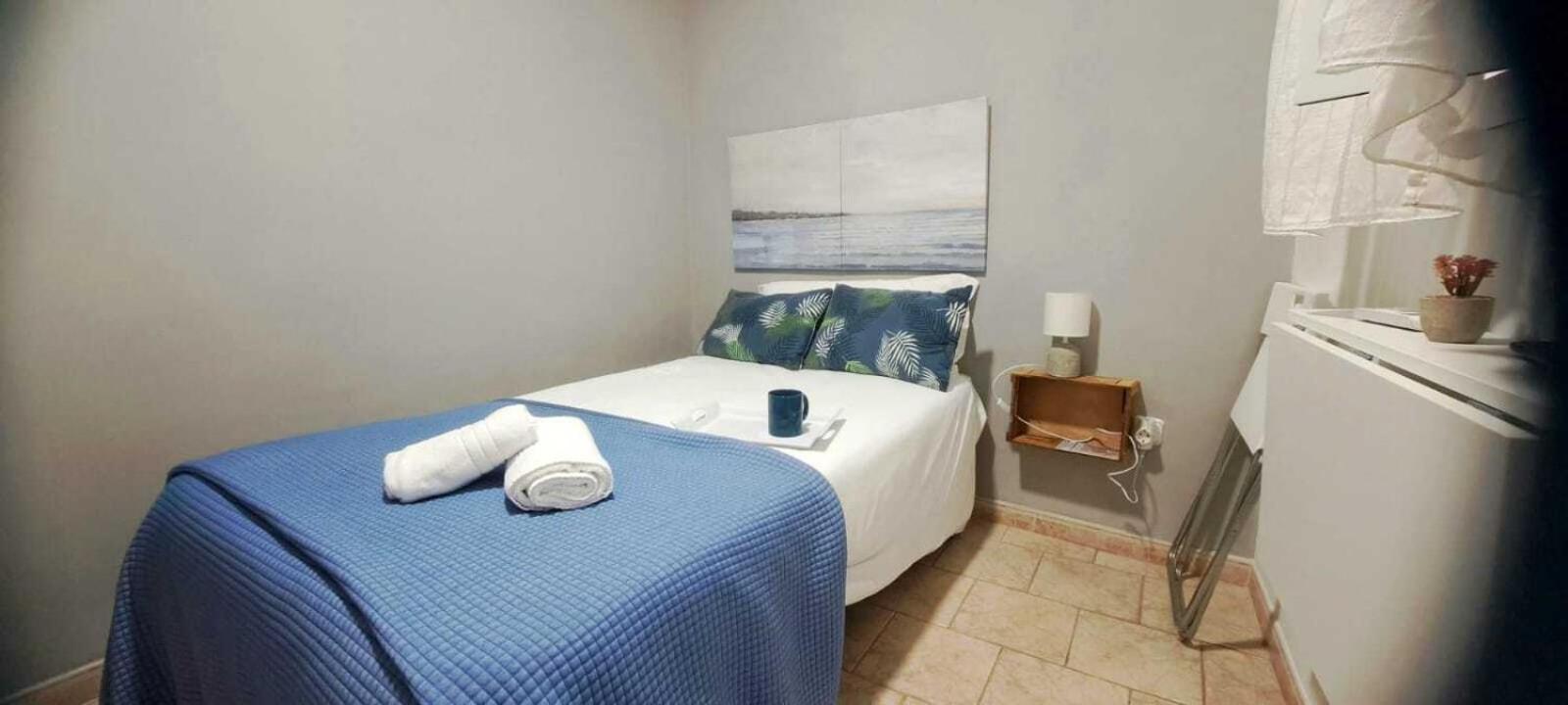 Calleja La Pimentera Cordoba Oda fotoğraf